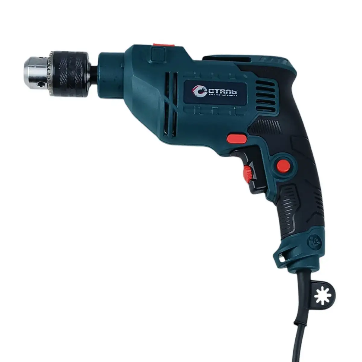 Дриль ударний Сталь УД 900 РР (135269) - фото 2 Дриль ударний Сталь УД 900 РР (135269) - фото 2