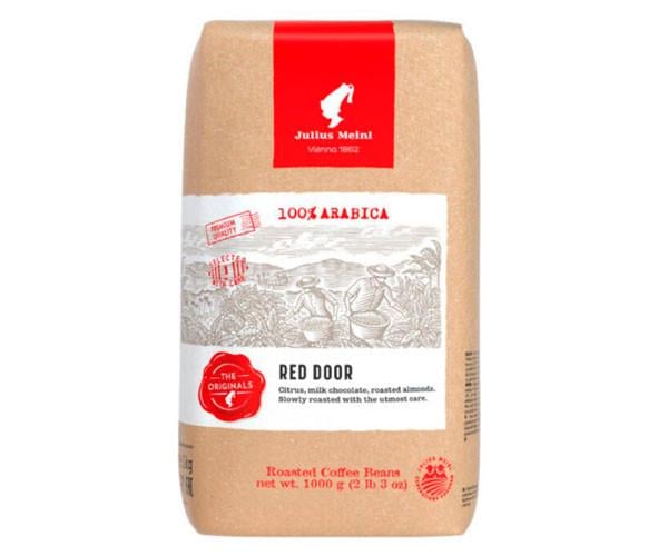 Кава Julius Meinl Red Door Blend №2 в зернах 1 кг (11177)