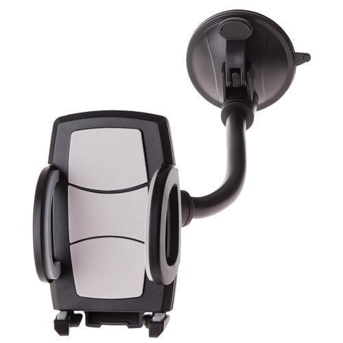 Держатель мобильного телефона VOIN UH-2019BK/GY 47-95 мм на гибкой ножке