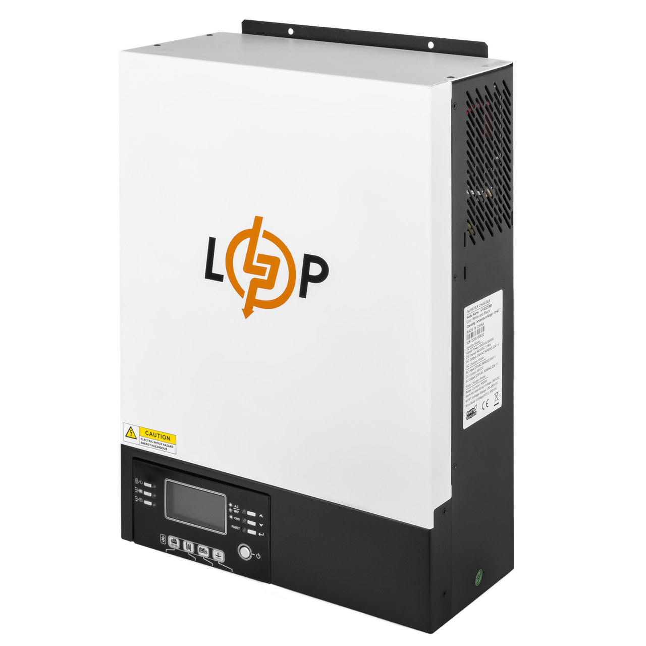 Инвентор солнечный гибридный ИБП LPW-HY-5032-5000VA 5000 Вт 48V 80A MPPT 120-450V (2479154606)