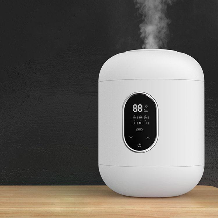 Увлажнитель воздуха ультразвуковой Oregon-101 с сенсорным экраном 3 л (858H) - фото 13