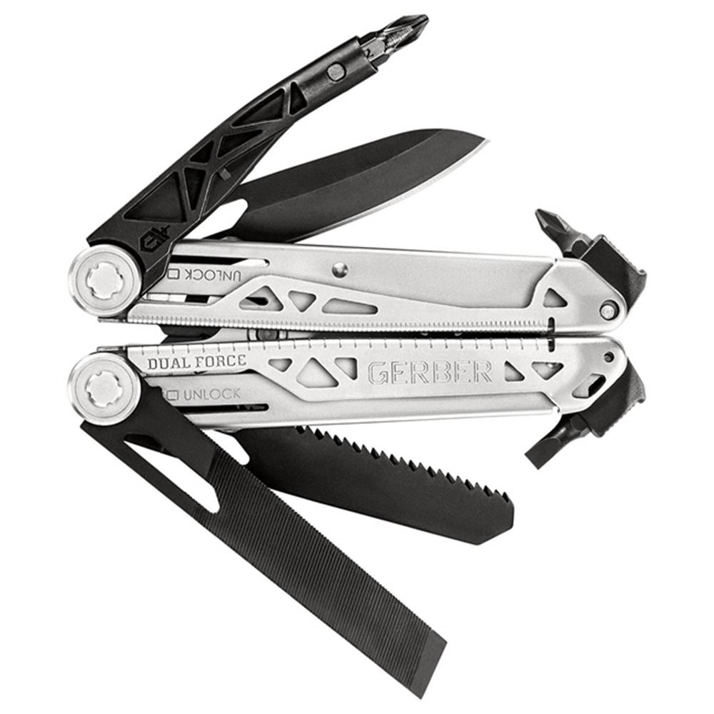 Мультитул Gerber Dual Force Multi-Tool (1059828) - фото 4