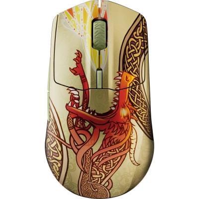 Компьютерная мышка SteelSeries CS2 Dragon Lore Edition Wireless RGB (36260860) Компьютерная мышка SteelSeries CS2 Dragon Lore Edition Wireless RGB (36260860)
