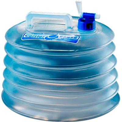 Канистра складная бутыль для воды Naturehike РЕ NH14S002-T 15 л (U0859667)