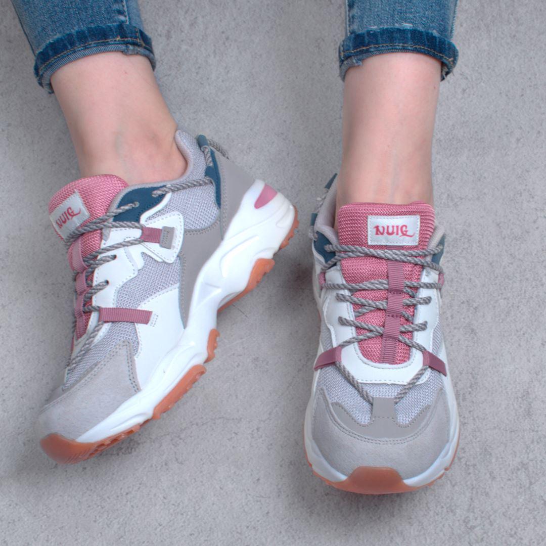 Кроссовки женские Fashion 332116 р. 38 24,5 см