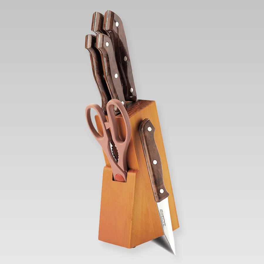 Набор ножей Maestro 7 пр. (MR-1404)