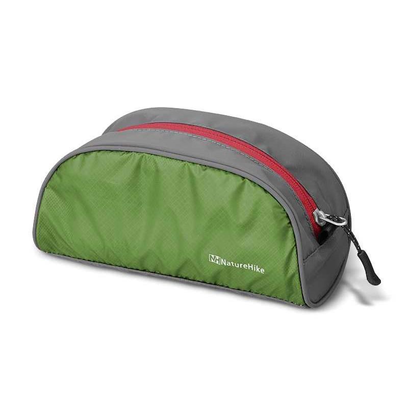 Косметичка Naturehike Signature toiletry kit large NH15X006-S Green (6927595702192)
