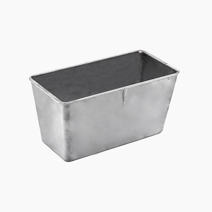 Форма хлебная №7 усилена 22х11х11 см (K102)