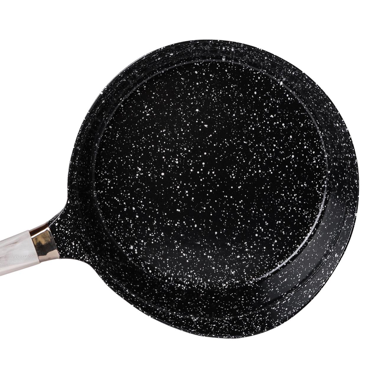 Набор посуды MGC из 5 предметов алюминий толстое дно - фото 5