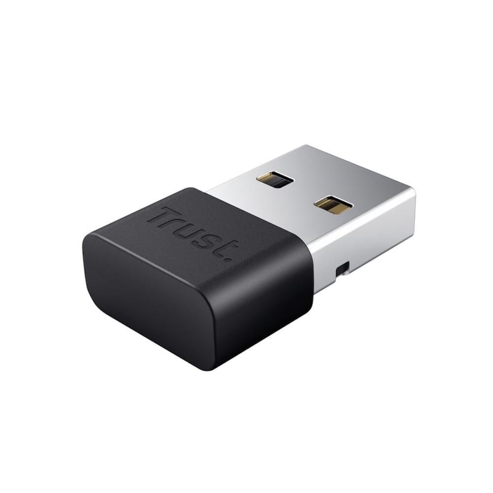 Адаптер Trust Myna Bluetooth 5.3 USB Чорний (25329)