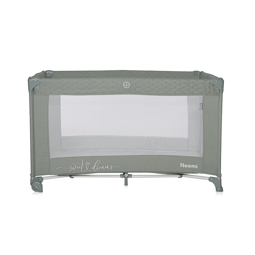 Манеж Noemi 1 Layer Iceberg Green Star (28675765) - фото 6