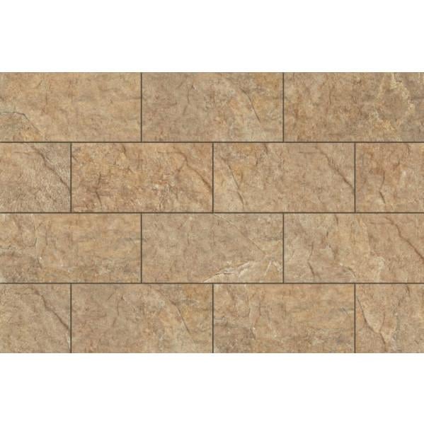 Плитка фасадна Cerrad Torstone 148x300x9 мм Brown (35539)