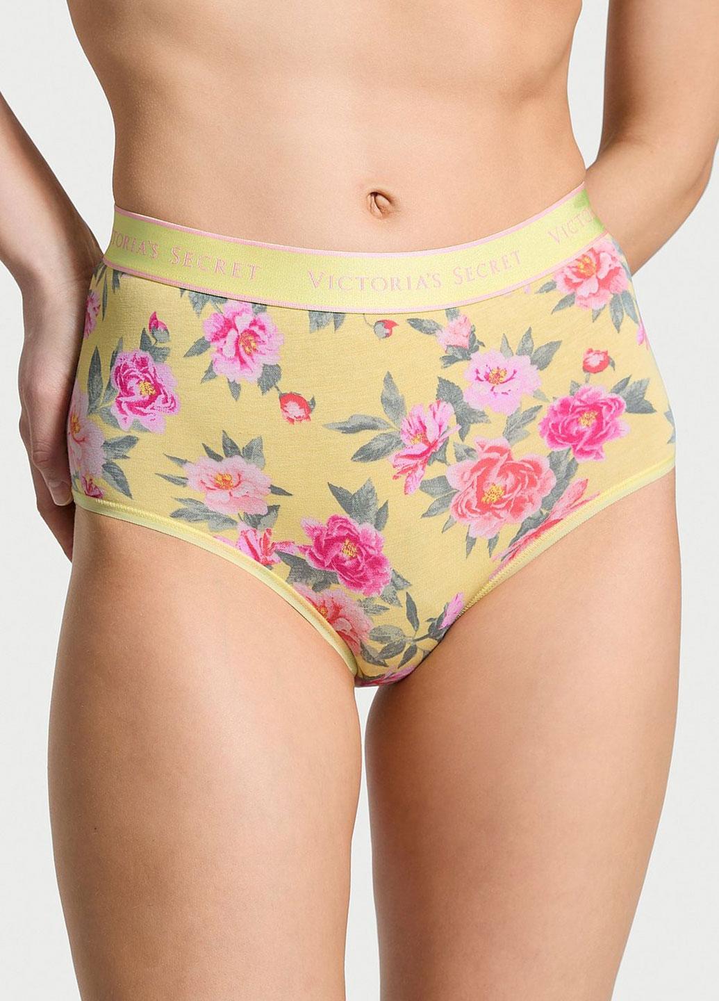 Трусики Victoria's Secret XS Разноцветный (144000415707SPCXS)