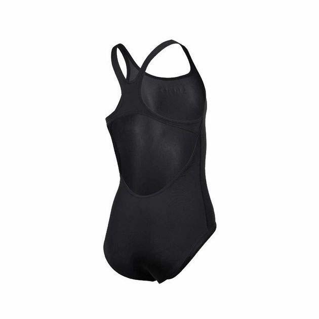 Купальник дитячий Arena TEAM SWIMSUIT SWIM PRO SOLID 140 см Чорний/Білий (004762-550 140) - фото 6