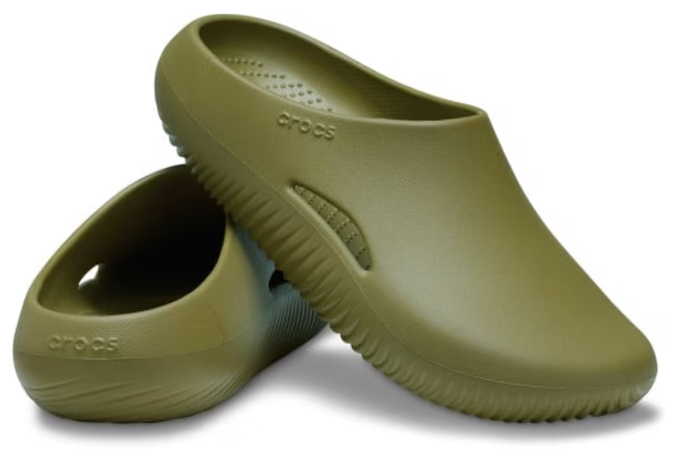 Шльопанці чоловічі Crocs Mellow Recovery Clog Green р. 36-37 Зелений (23744) Шльопанці чоловічі Crocs Mellow Recovery Clog Green р. 36-37 Зелений (23744)