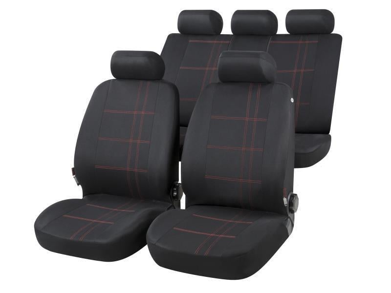 Комплект чехлов для салона автомобиля Nashville DO WA13425 универсальные