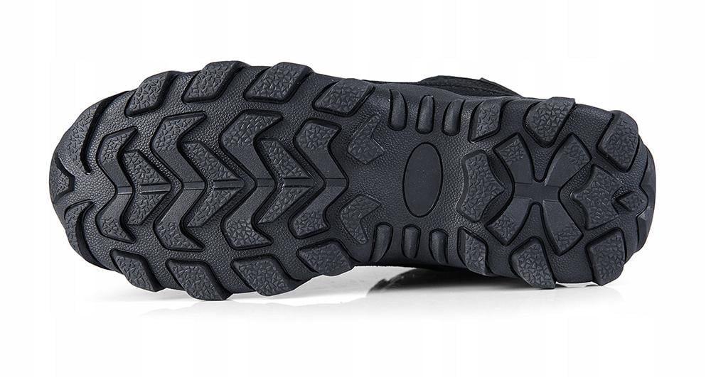 Черевики армійські водонепроникні р. 43 Чорний (1475) - фото 4 Черевики армійські водонепроникні р. 43 Чорний (1475) - фото 4