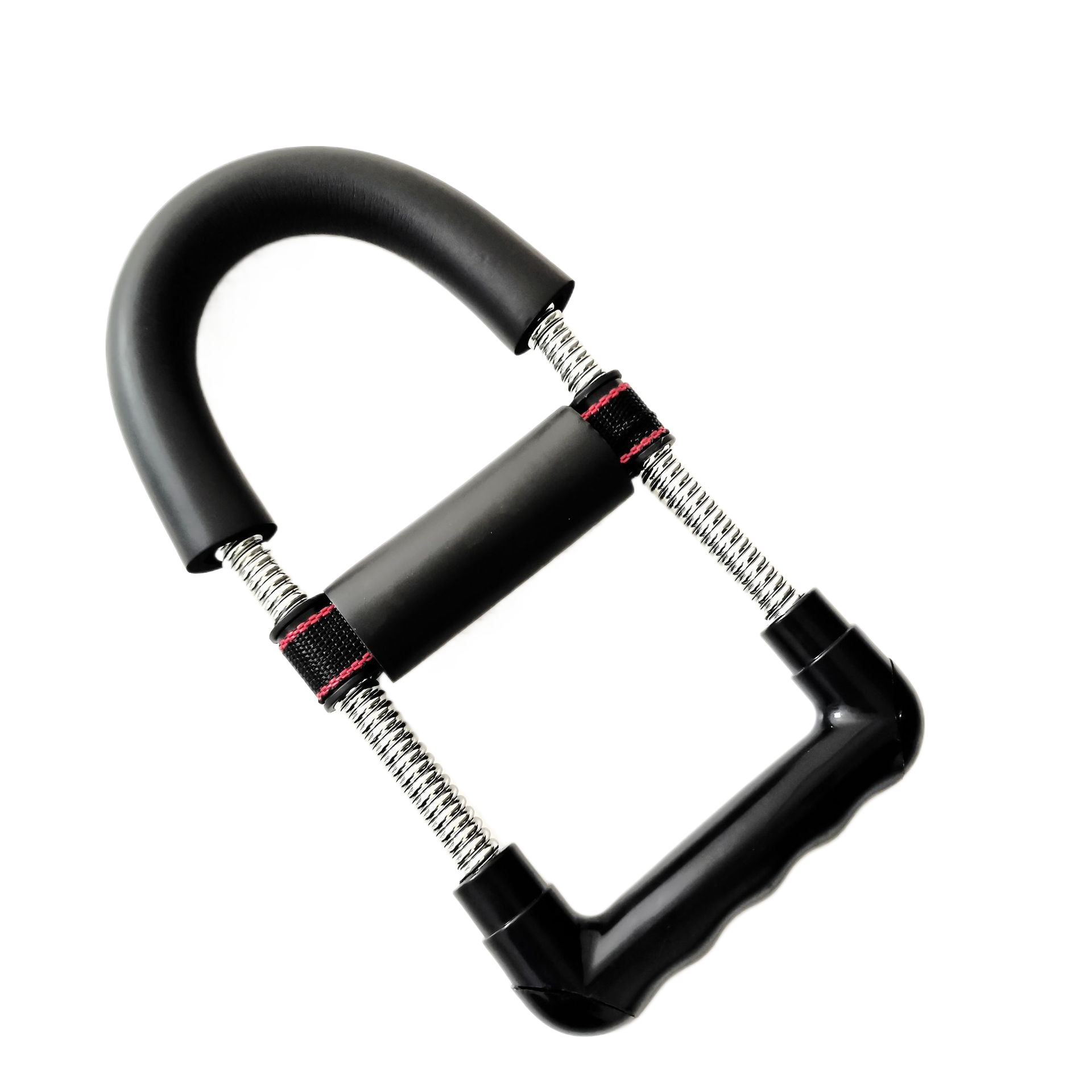 Эспандер для предплечья и запястья Серебристый (29229)