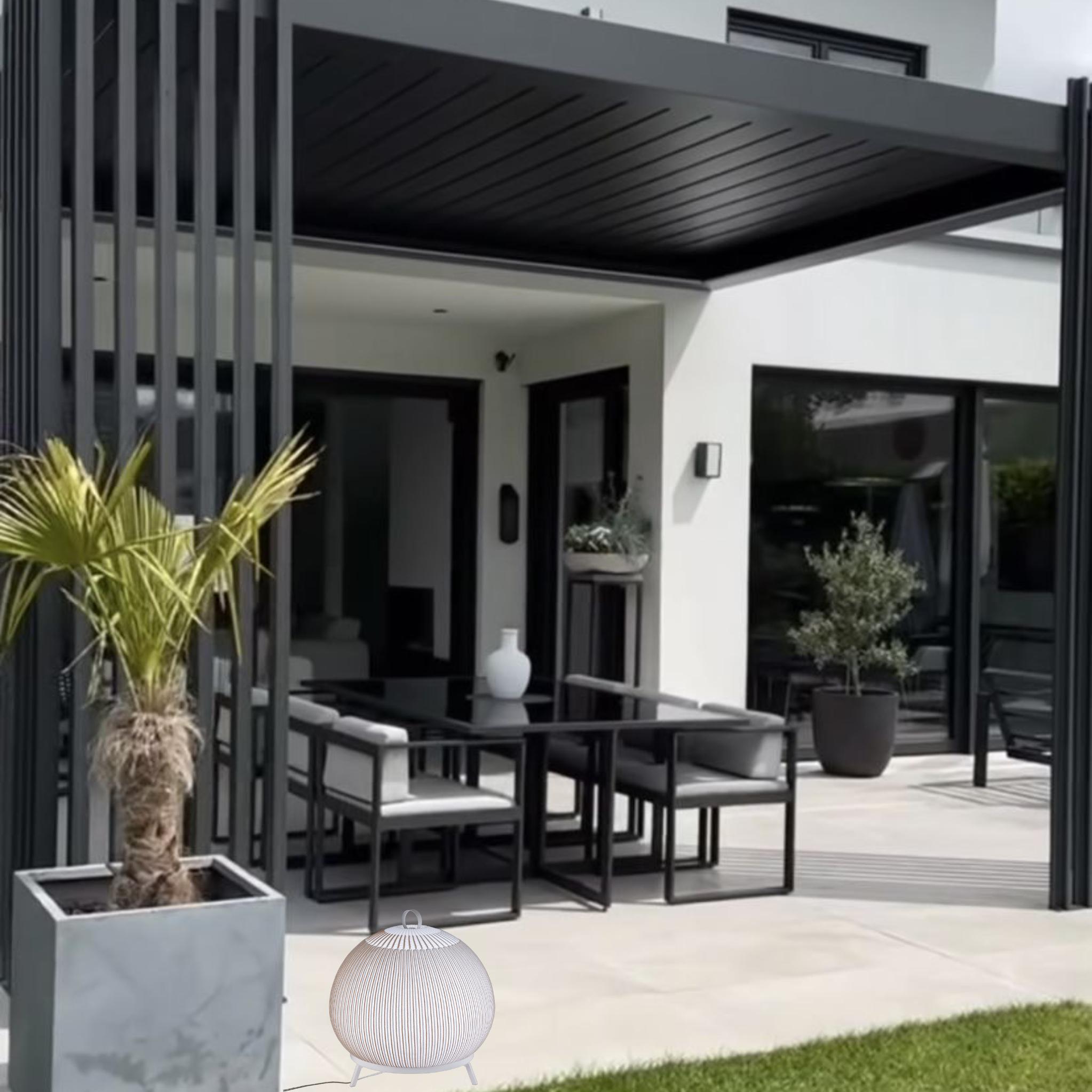 Лампа/світильник підлогова дизайнерський на 5 ламп (97-IT7003T-5) - фото 3