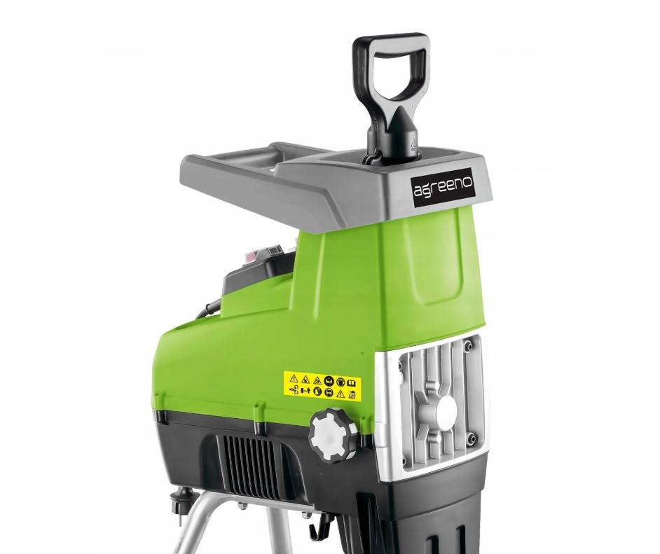 Измельчитель веток электрический фрезерный - фото 7 Измельчитель веток электрический фрезерный - фото 7