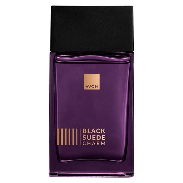Туалетная вода Avon Black Suede Charm 100 мл (2523720360)