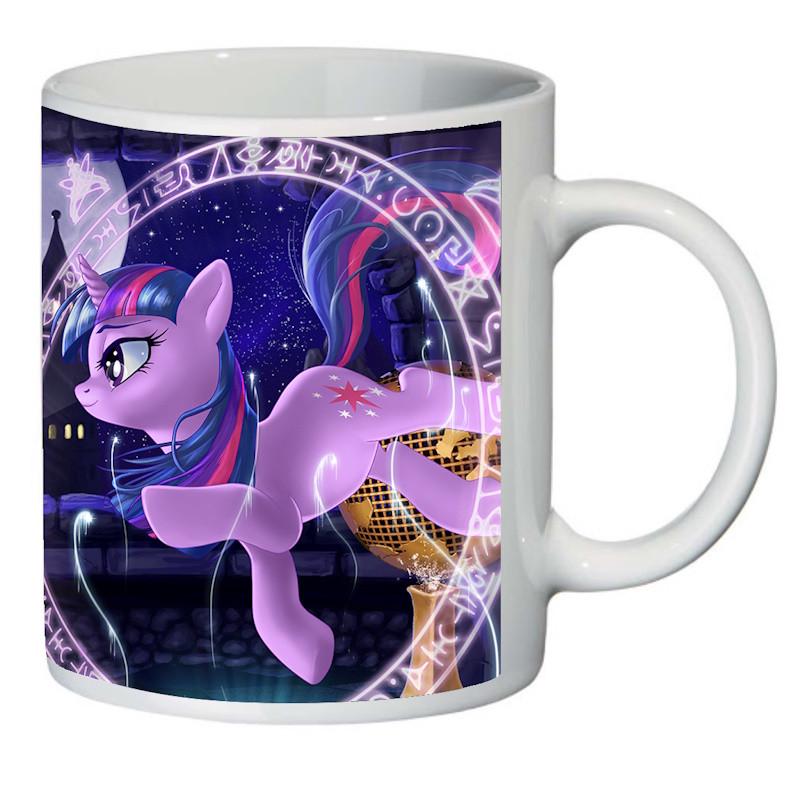 Чашка з принтом Мій маленький поні MLP 003 (2243004865)