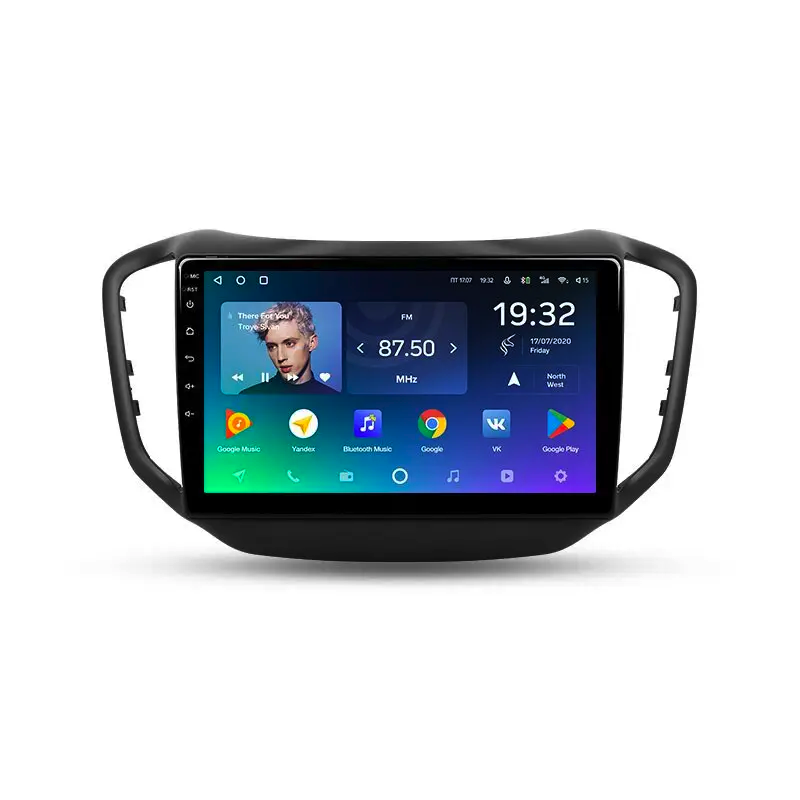 Автомагнитола штатная Teyes для Chery Tiggo 5 2014-2020 Android SPRO-PLUS 4+64G Wi-Fi/4G (1477092328)