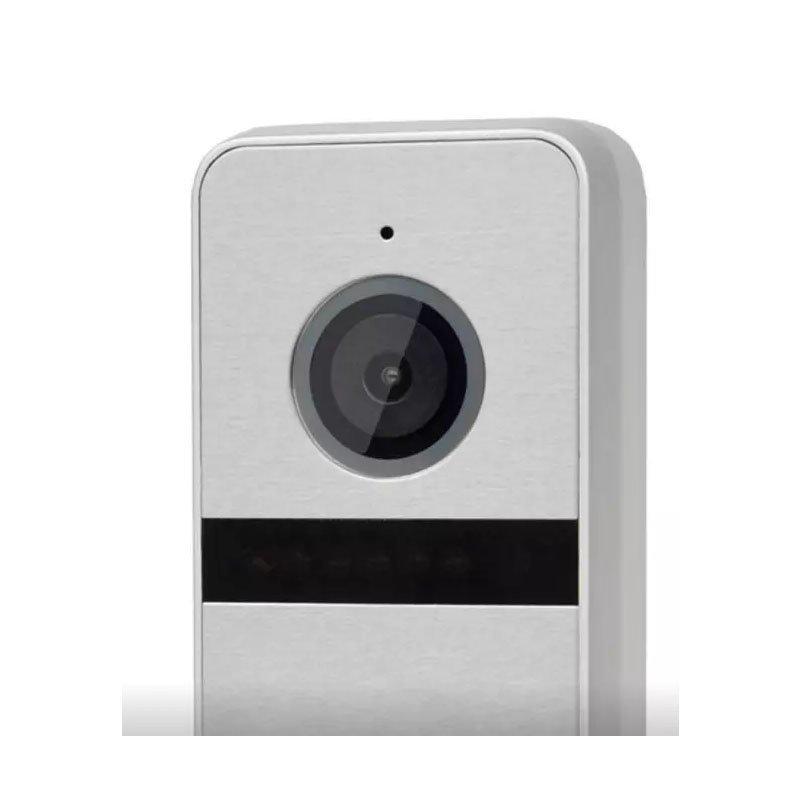 Відеопанель BCOM BT-402HD на 2 абоненти Silver (240575) - фото 3 Відеопанель BCOM BT-402HD на 2 абоненти Silver (240575) - фото 3