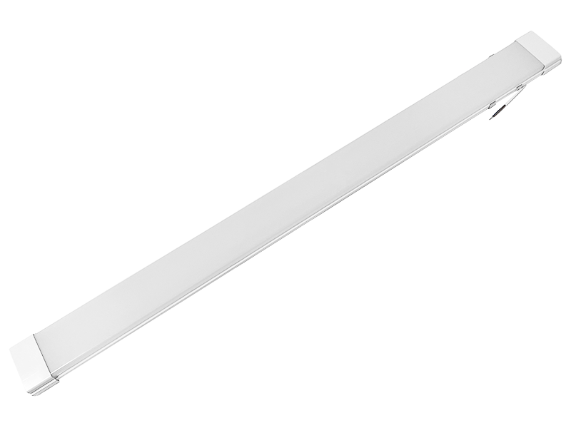 Светильник светодиодный линейный Biom LN-4-100-1200-6 100W 6200К 1200 мм (7905)