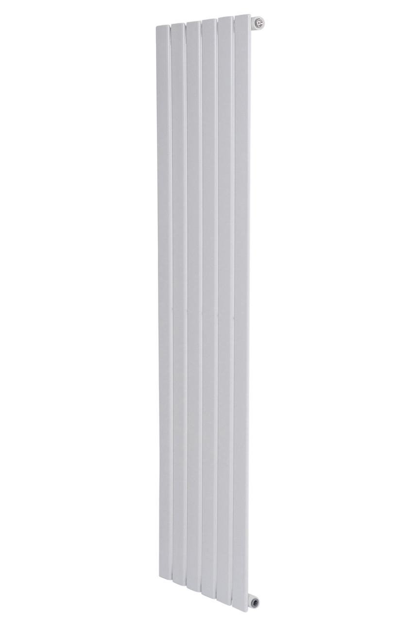 Радиатор дизайнерский вертикальный ARTTIDESIGN Livorno 6/1600/408 Белый матовый