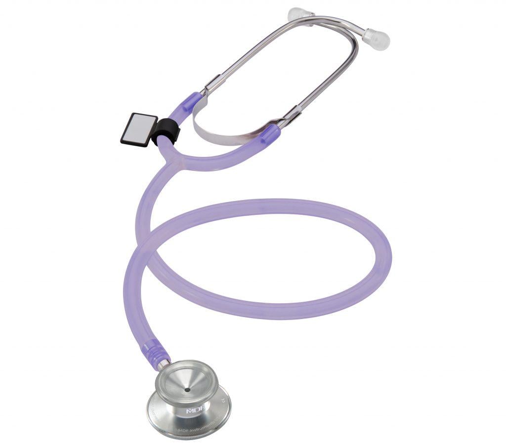 Стетоскоп для дорослих з подвійною головкою MDF 747-ICH