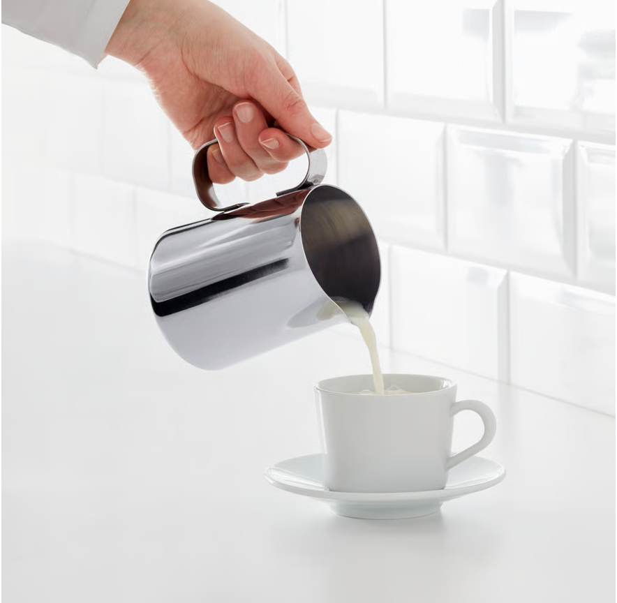 Глечик для спінювання молока MATTLIG (501.498.43) - фото 4