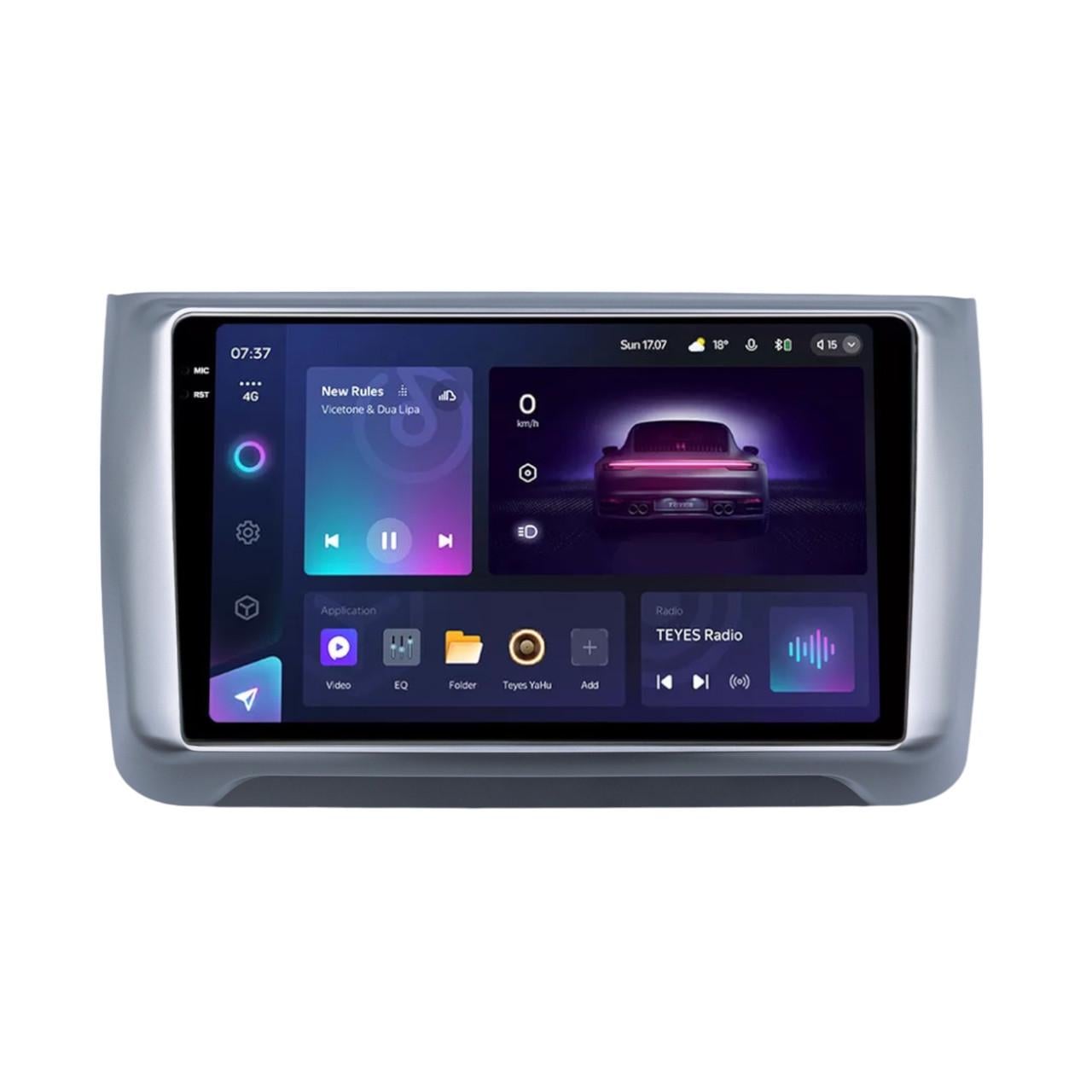 Автомагнітола штатна Teyes 2K 360 CC3 6х128Gb для Great Wall Haval H6 2015-2019 W2 10" (Q63294)