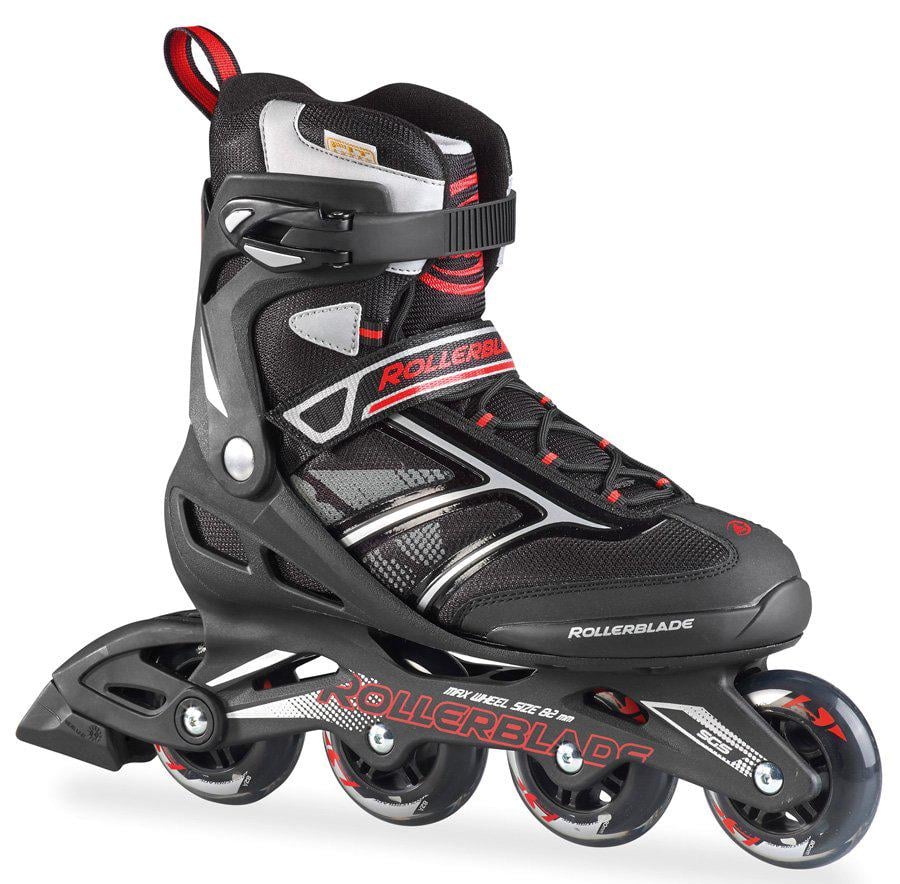 Роликові ковзани Rollerblade ZETRABLADE Чорний/Червоний (U1611463036768.92) Роликові ковзани Rollerblade ZETRABLADE Чорний/Червоний (U1611463036768.92)