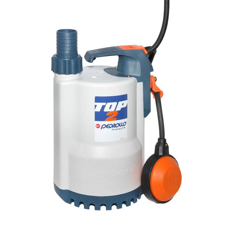 Занурювальний дренажний насос Pedrollo TOP-2 (48TOP12A1)