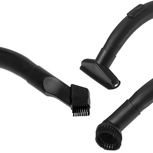 Пылесос с мешком Adler AD 7054 HEPA H13 2200 Вт Черный (57425de1) - фото 12