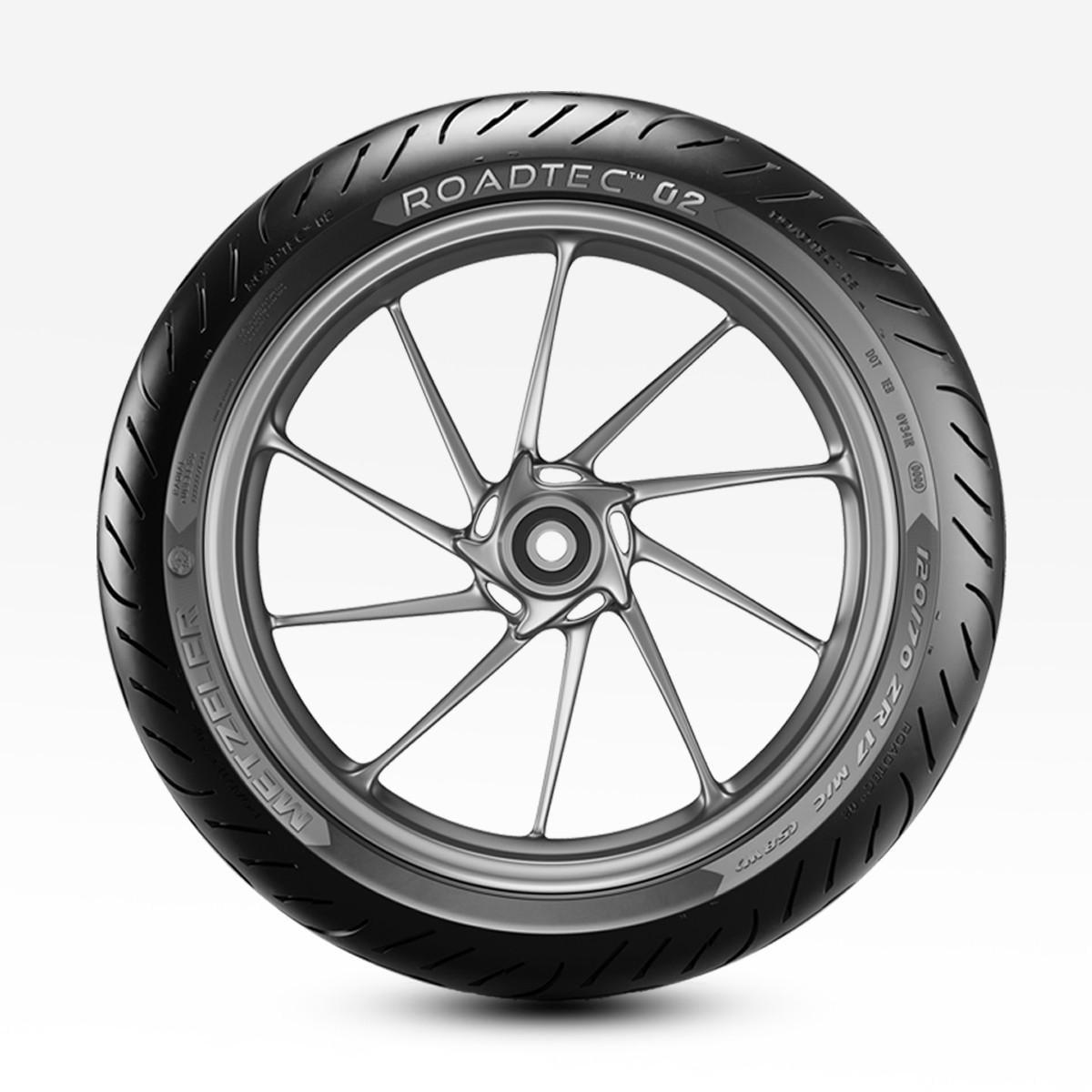 Автошина METZELER Roadtec 02 180/55 R17 73W
