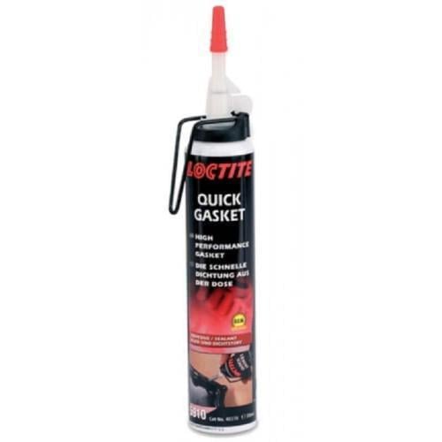 Герметик LOCTITE 5910 нейтральний мастилостійкий 250°C 100 мл Чорний (L5910100)