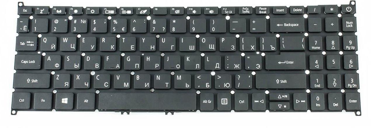 Клавиатура для ноутбука Acer Aspire A315-35 (NK.I1513.060)