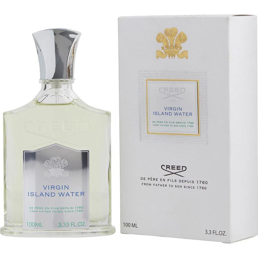 Парфюмированная вода унисекс Creed Virgin Island Water 100 мл (379646)