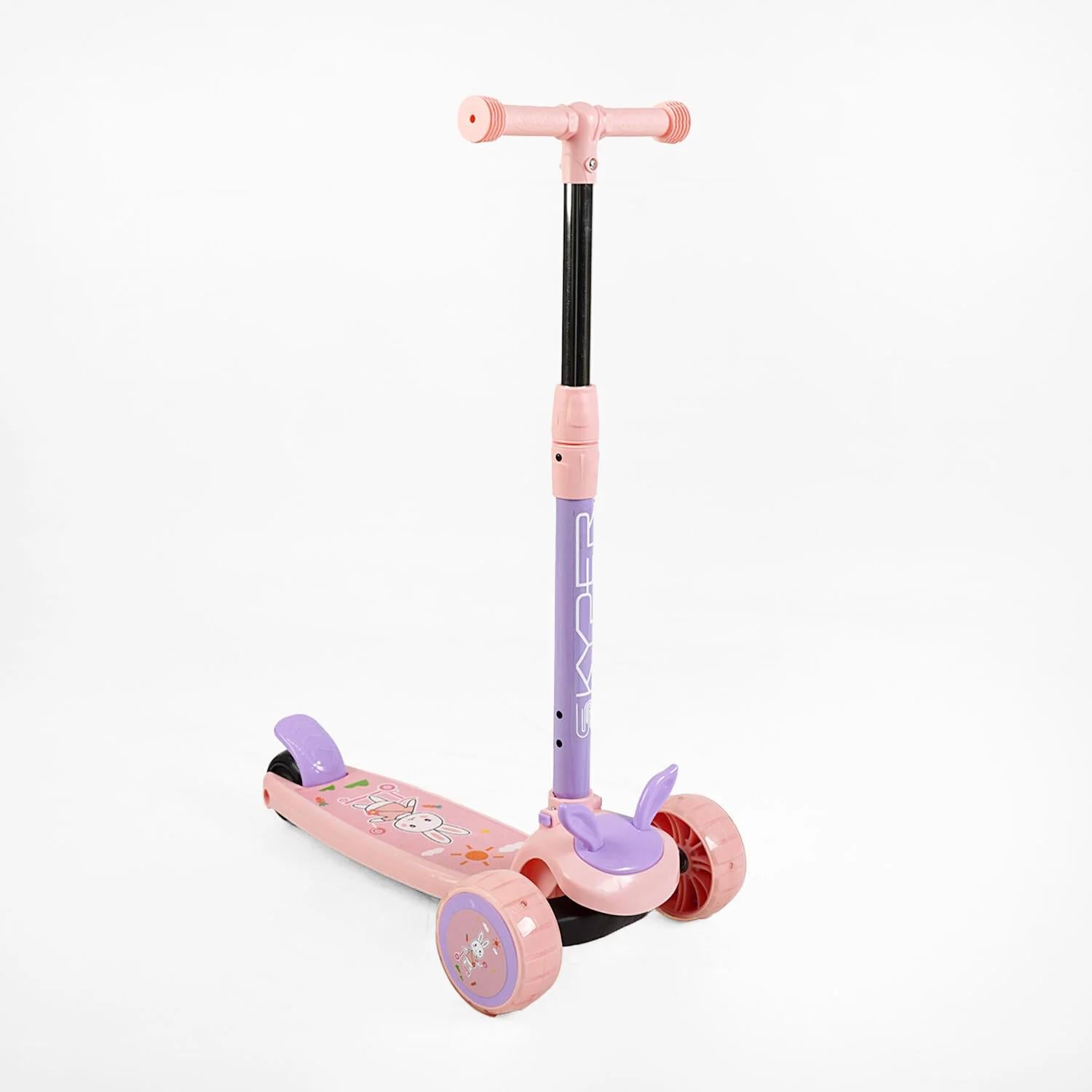 Самокат трехколесный Best Scooter Skyper LC-14007 Самокат трехколесный Best Scooter Skyper LC-14007