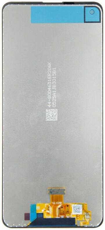 Дисплей и сенсор для Samsung Galaxy A21S A217 2020 Black