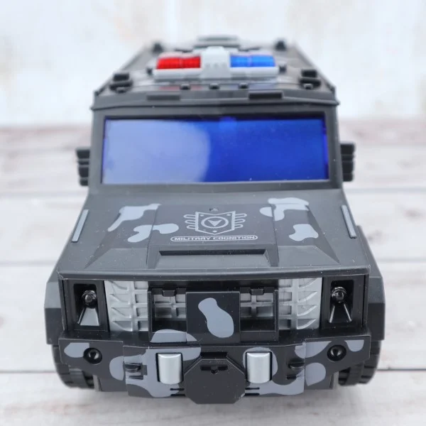 Сейф-скарбничка CASH TRUCK з кодовим замком (VEN0531A) - фото 9 Сейф-скарбничка CASH TRUCK з кодовим замком (VEN0531A) - фото 9