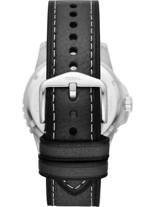 Наручний годинник чоловічий Fossil FS5960 (286781) - фото 3