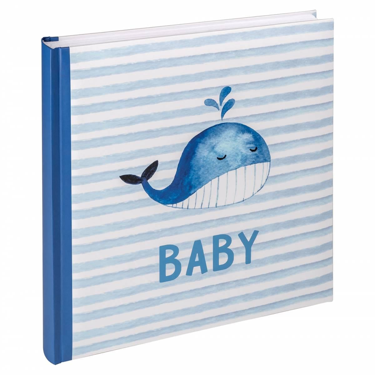 Фотоальбом Walther Baby album Sam 50 страниц 28х30,5 см (UK-183-L)