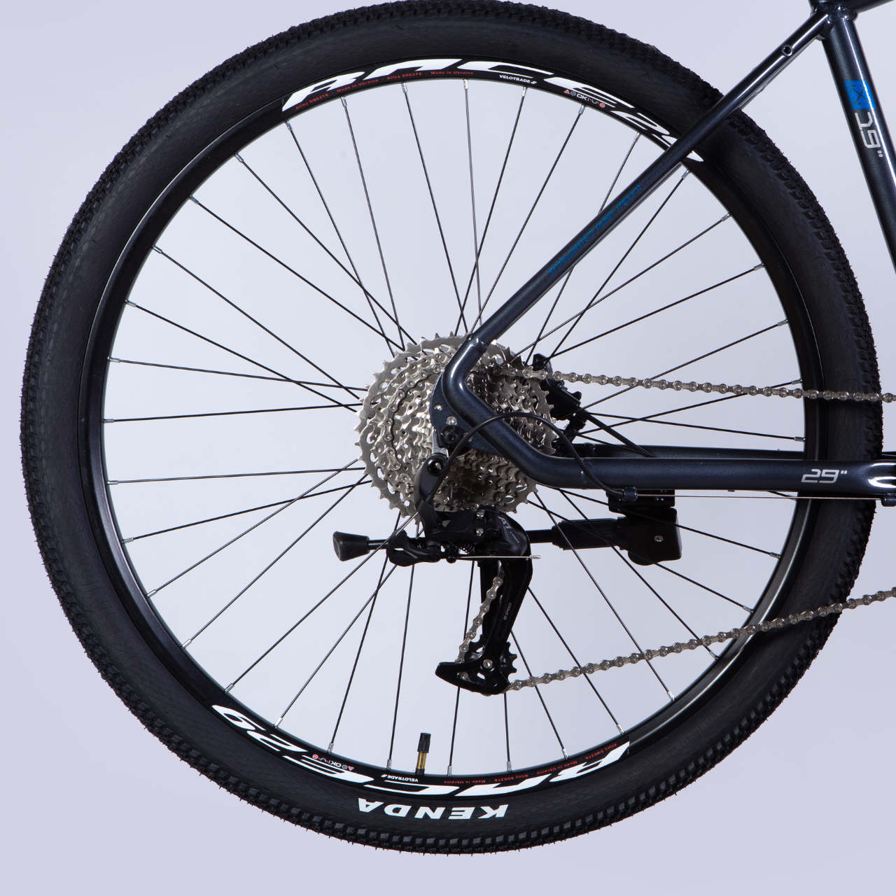 Велосипед Formula ZEPHYR 1.0 HDD AL 29" 19" 2025 Синьо-сірий - фото 4 Велосипед Formula ZEPHYR 1.0 HDD AL 29" 19" 2025 Синьо-сірий - фото 4