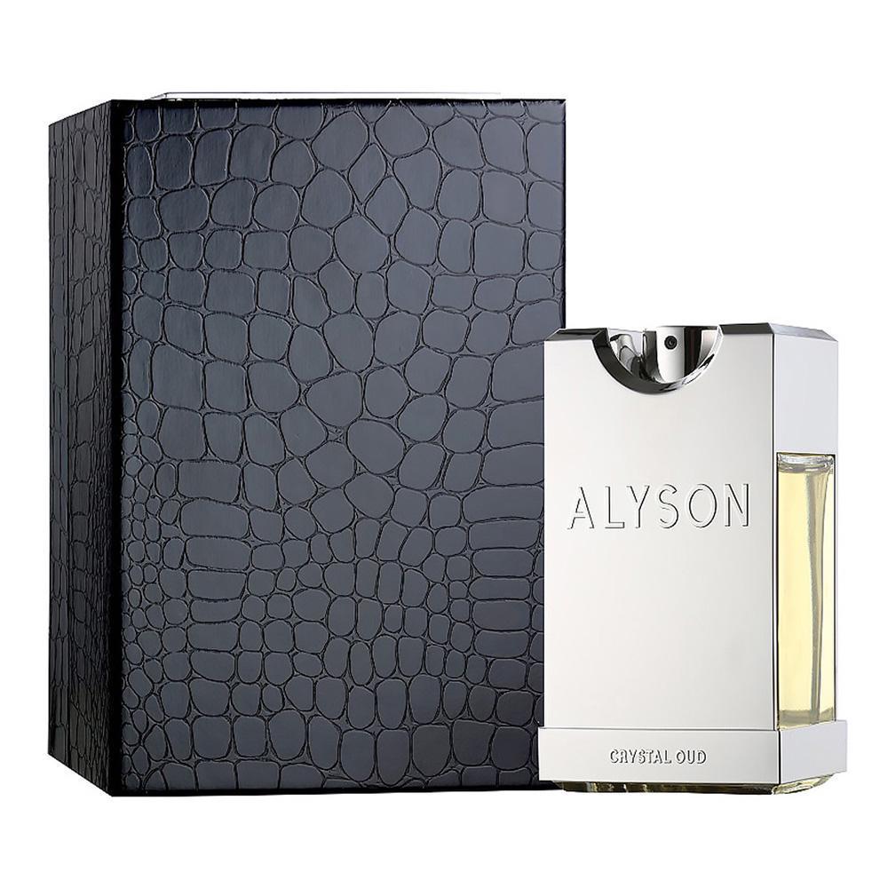 Парфюмированная вода для мужчин Alyson Oldoini Crystal Oud 100 мл (376256)