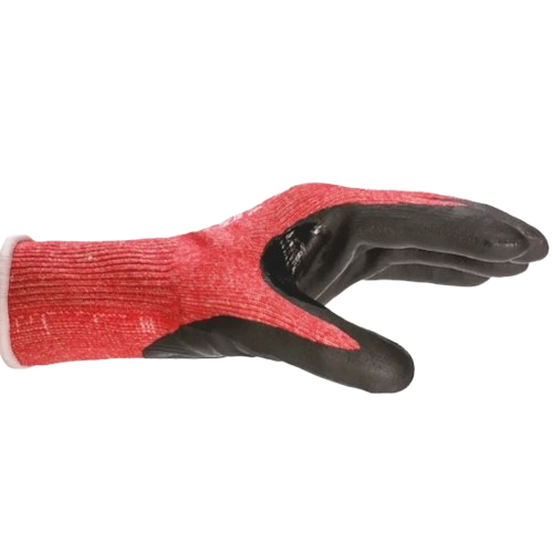 Рукавички монтажні WURTH W-500 LEVEL F з максимальним показниками механічної стійкості р. 10 (29876116)