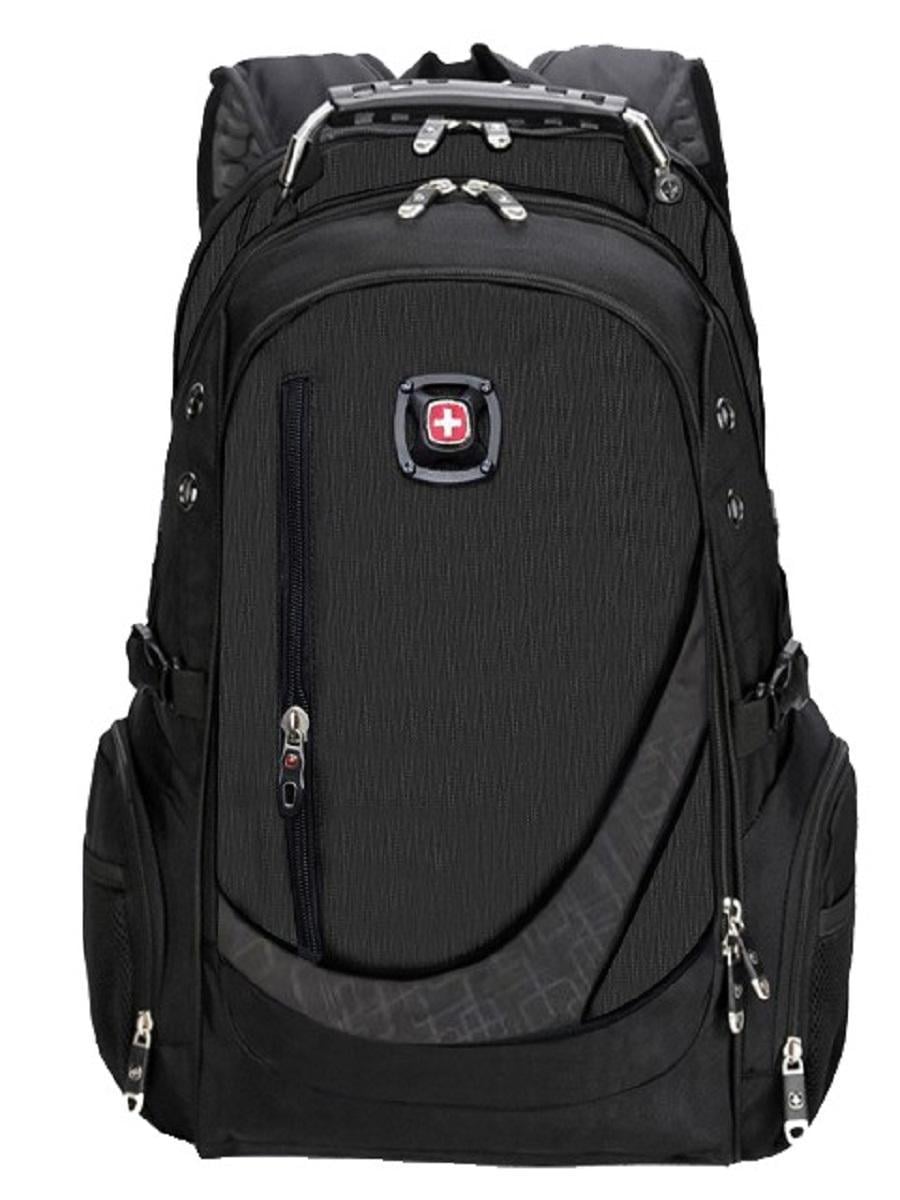 Рюкзак SWR 557658C 30 л 48x33x17 Черный (GA-557658B)