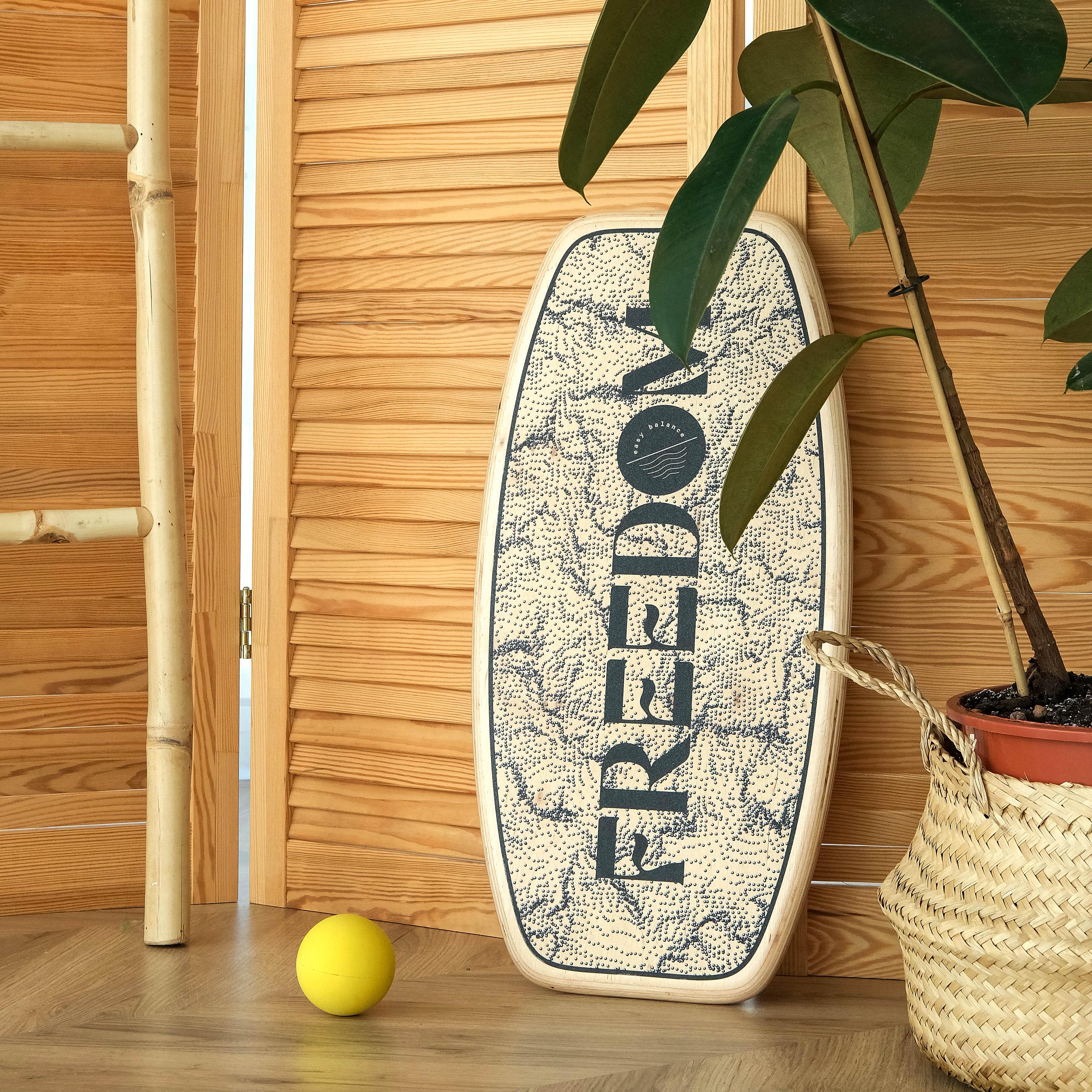 Балансборд Twin Tip Ball Freedom (40017)